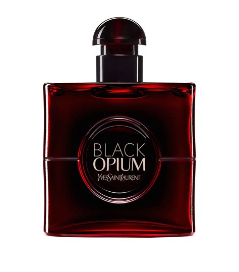 ysl black opıum over red review|difference between black opium perfumes.